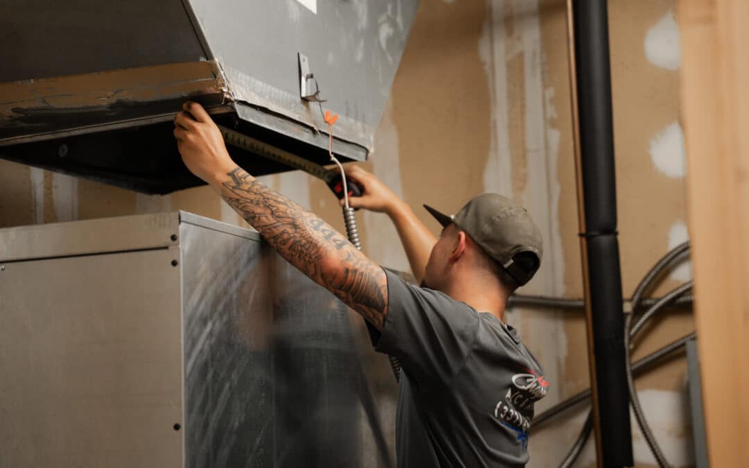 What Should We Know About HVAC Ductwork Repair Before Scheduling a Service?
