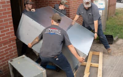 How Can We Choose the Right Air Duct Repair Service for Our Home or Business?