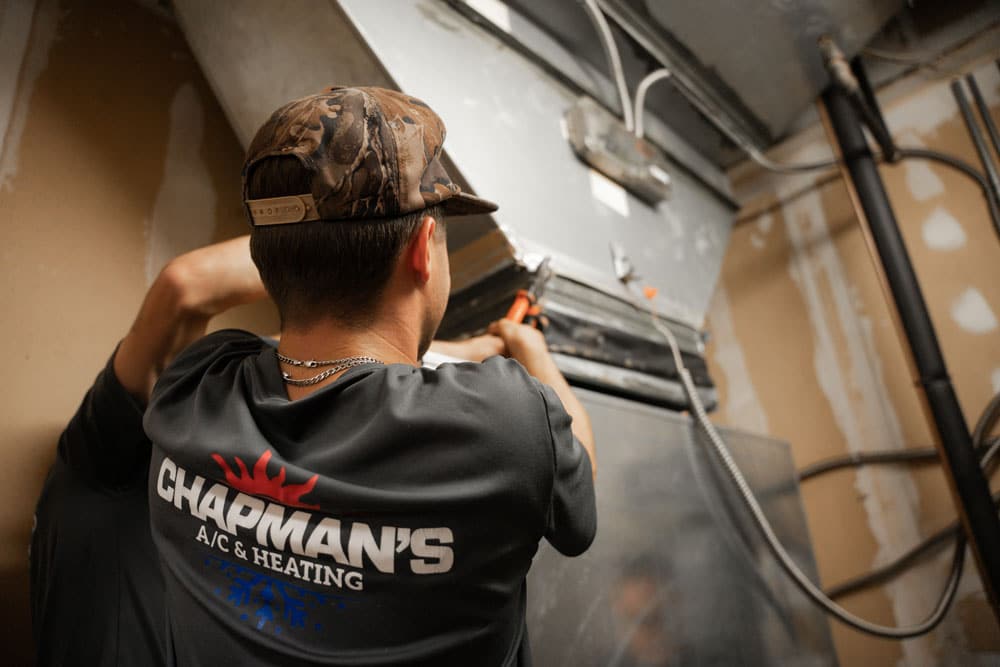 Chapman's AC | Services