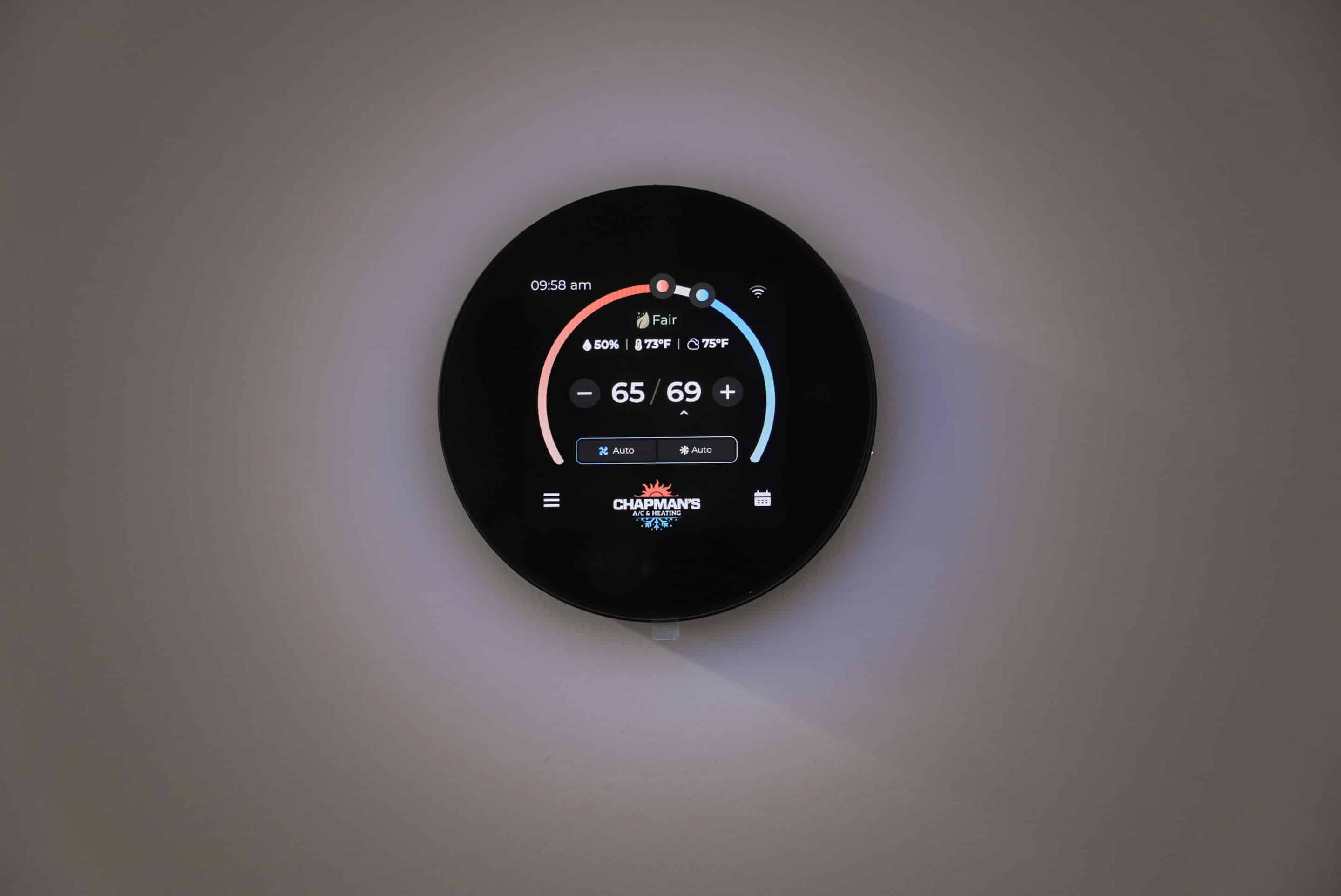 Chapman's AC | Residential Services