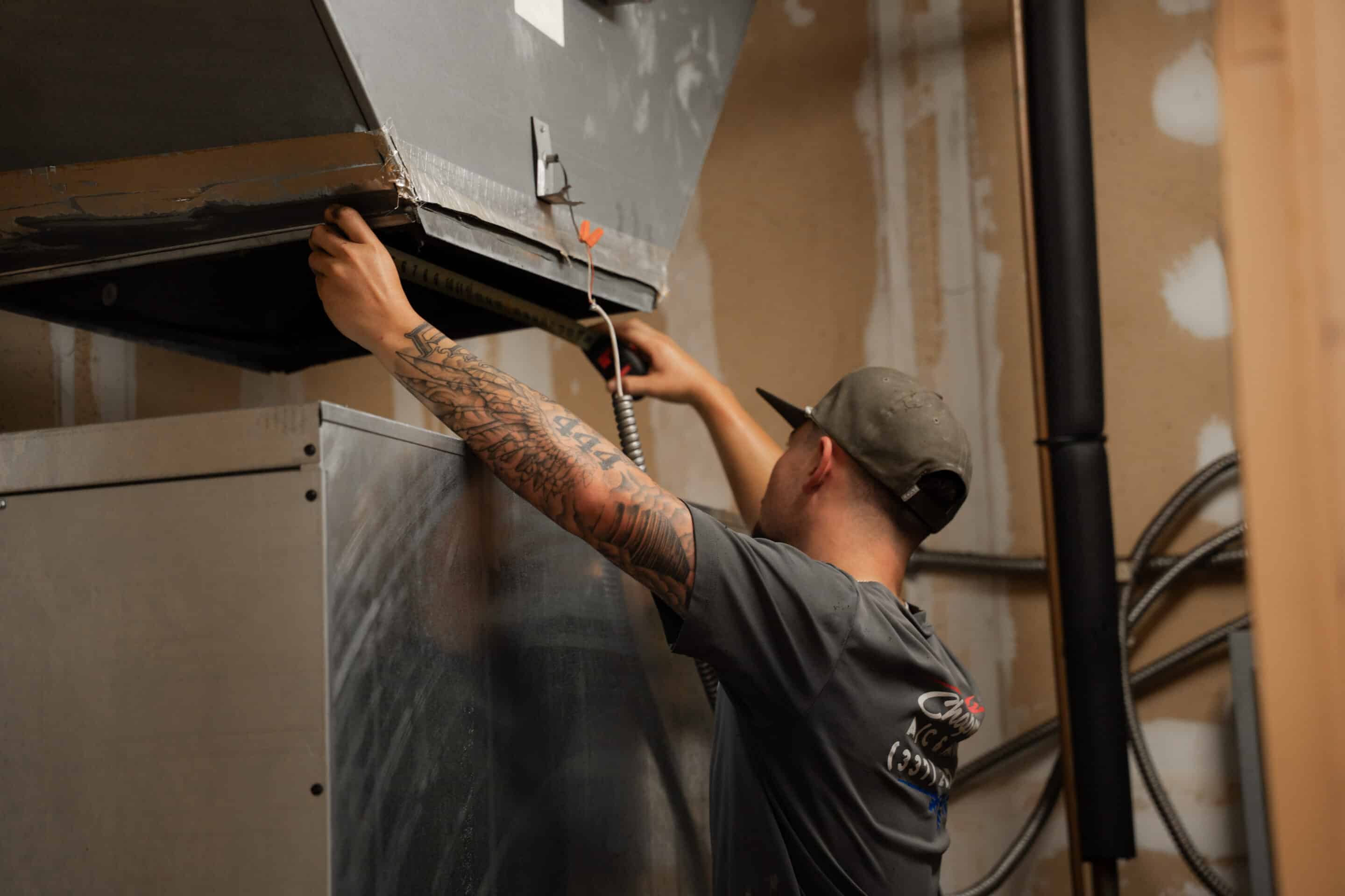 Chapman's AC | Residential Services