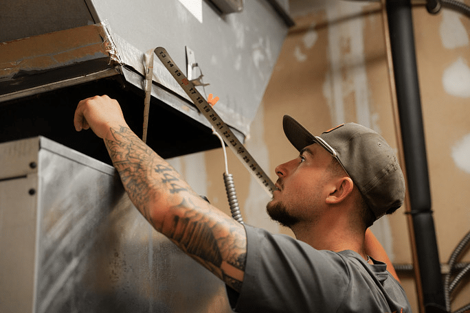 How Can We Maintain Our Duct System After Completing Professional Repair Services?